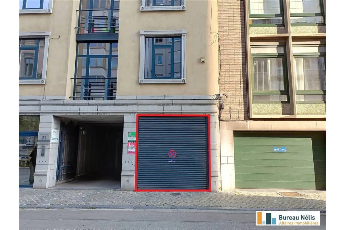 Parking / garage à louer à Liège 4000 110.00€  chambres m² - annonce 600767