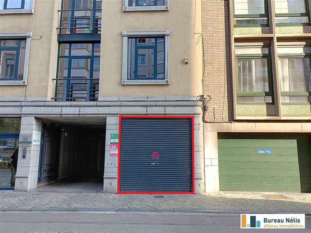 Parking à louer à Liège 4000 110.00€ chambres m² - annonce 600767