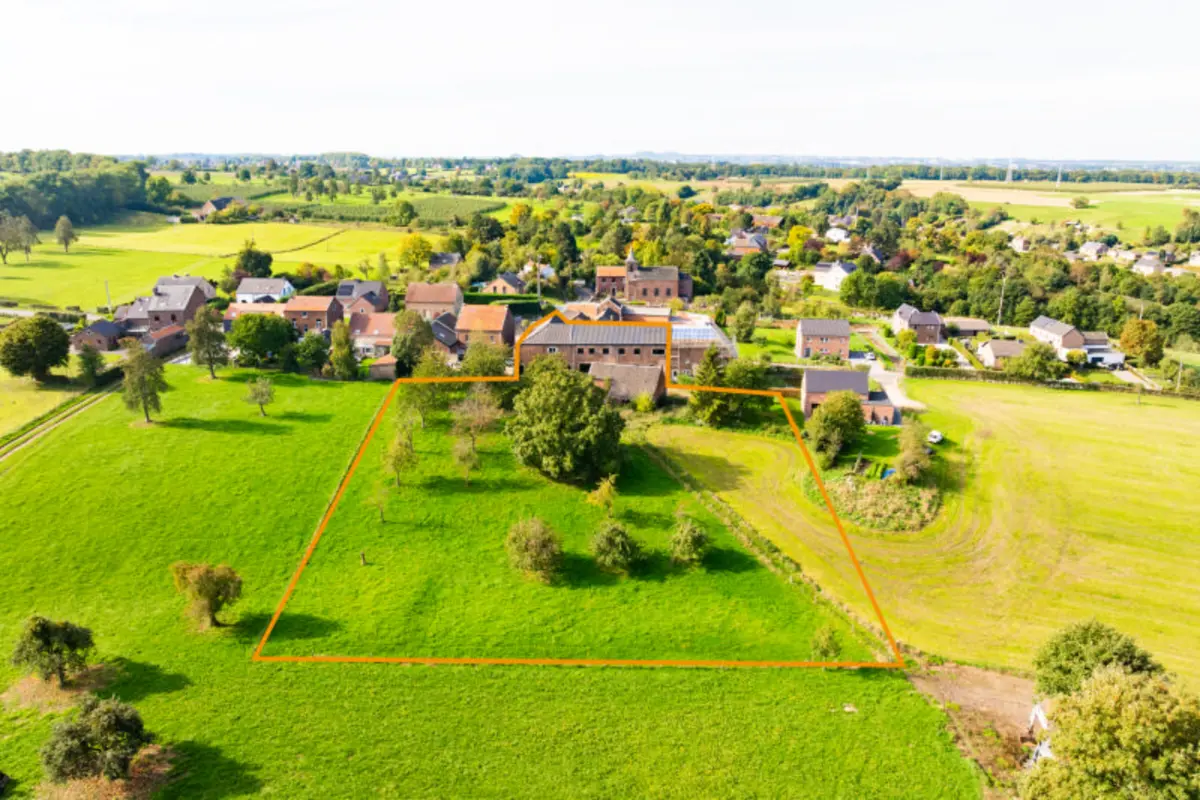 Ferme à vendre à Dalhem 4607 590000.00€ 4 chambres 667.00m² - annonce 600521