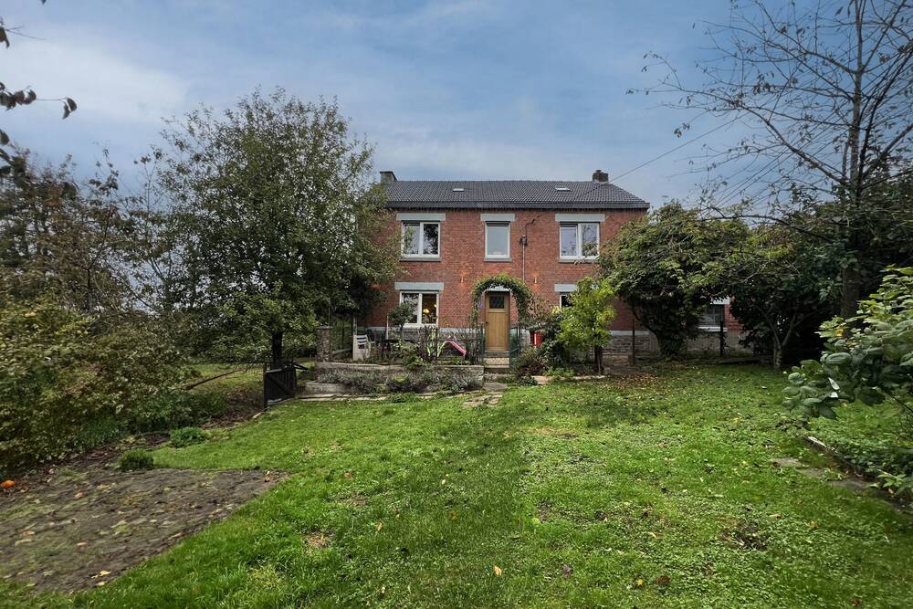 Maison à vendre à Theux 4910 430000.00€ 3 chambres 170.00m² - annonce 600991