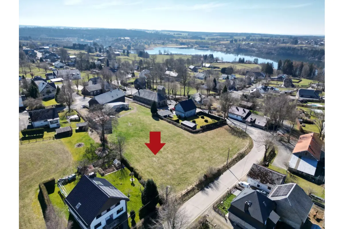 Terrain à bâtir à vendre à Butgenbach 4750 95000.00€  chambres m² - annonce 600252