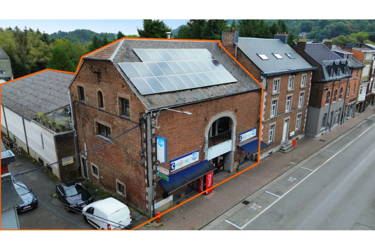 Commerce à vendre à Hamoir 4180 750000.00€  chambres 1750.00m² - annonce 600783