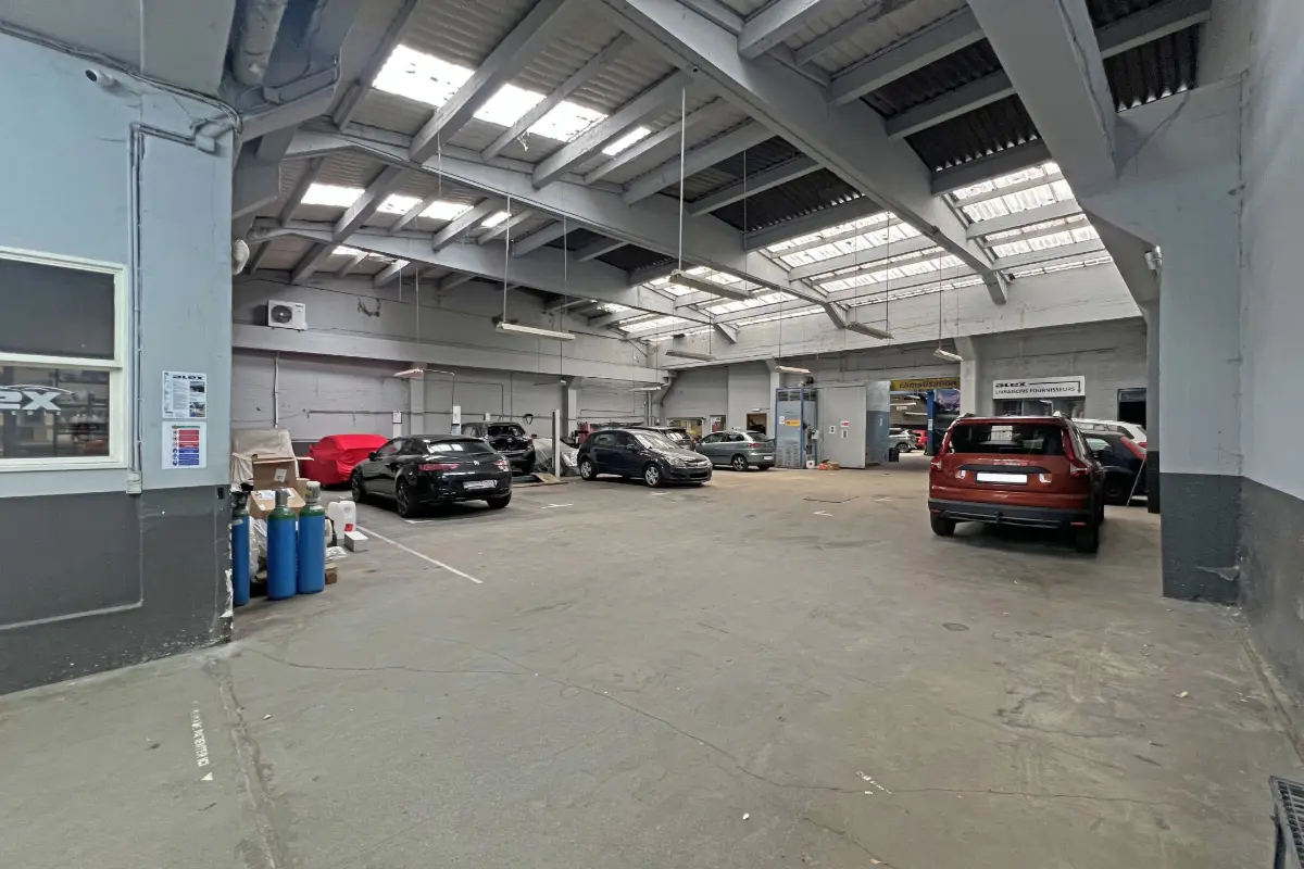 Commerce à vendre à Liège 4000 950000.00€  chambres 1641.00m² - annonce 600642