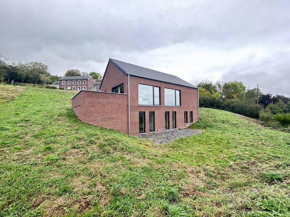 Villa à à Pepinster 4860 420000.00€ 3 chambres 145.00m² - annonce 600993