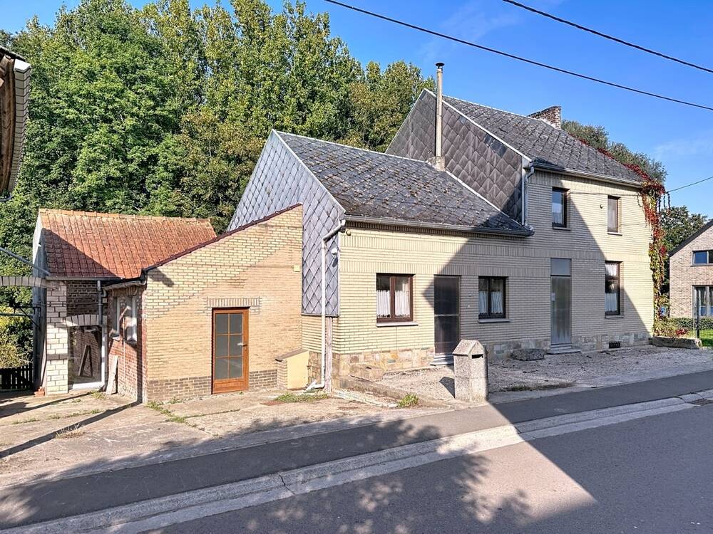 Maison à vendre à Braives 4260 299000.00€ 4 chambres 258.70m² - annonce 600717