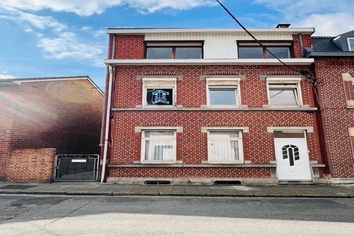 Maison à vendre à Pepinster 4860 199000.00€ 4 chambres 213.00m² - annonce 601047