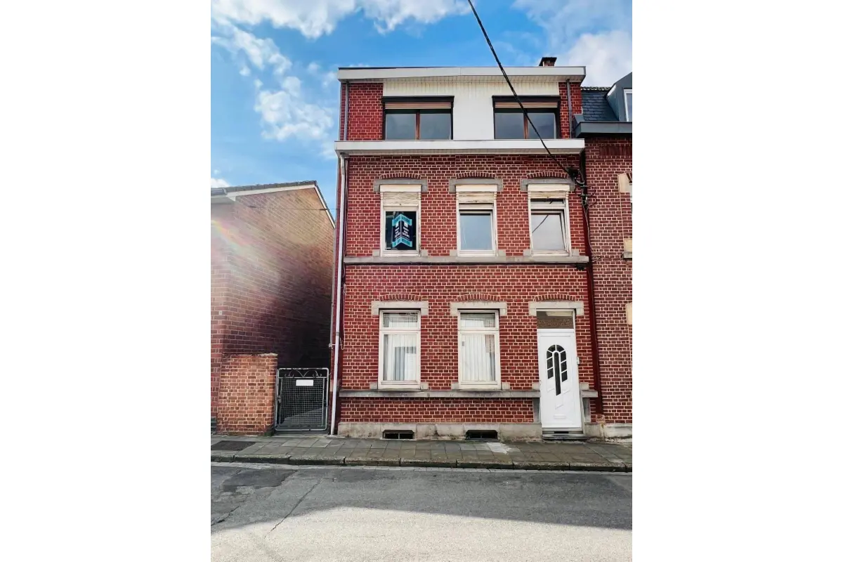 Maison à vendre à Pepinster 4860 175000.00€ 4 chambres 213.00m² - annonce 601047