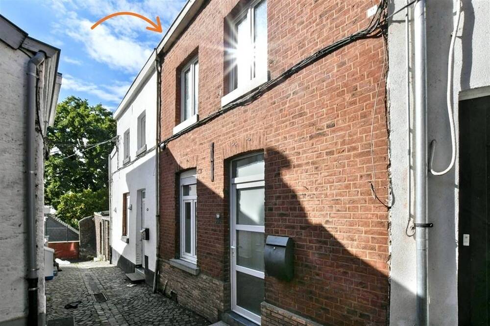 Maison à à Chênée 4032 125000.00€ 1 chambres 60.00m² - annonce 600763