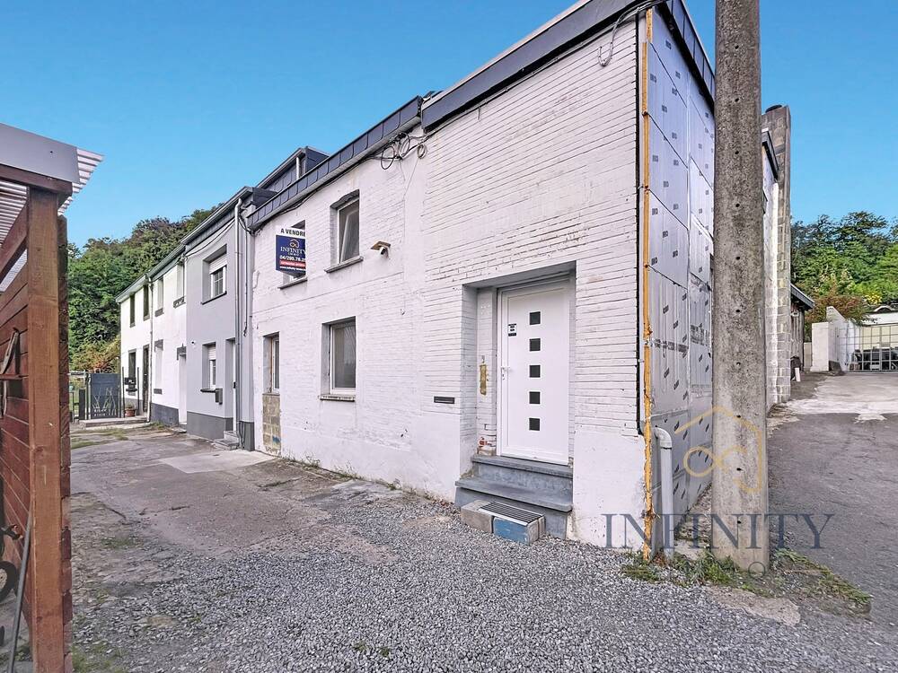 Maison à vendre à Jemeppe-sur-Meuse 4101 259000.00€ 3 chambres 166.00m² - annonce 600496