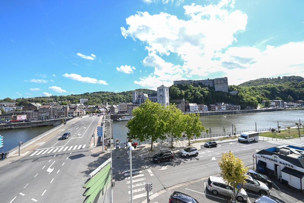 Appartement à louer à Huy 4500 810.00€ 2 chambres 85.00m² - annonce 600846