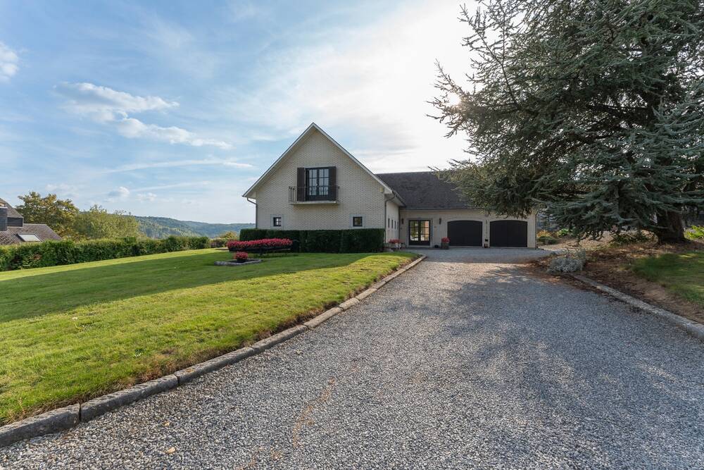 Maison à vendre à Wanze 4520 395000.00€ 4 chambres 200.00m² - annonce 600415