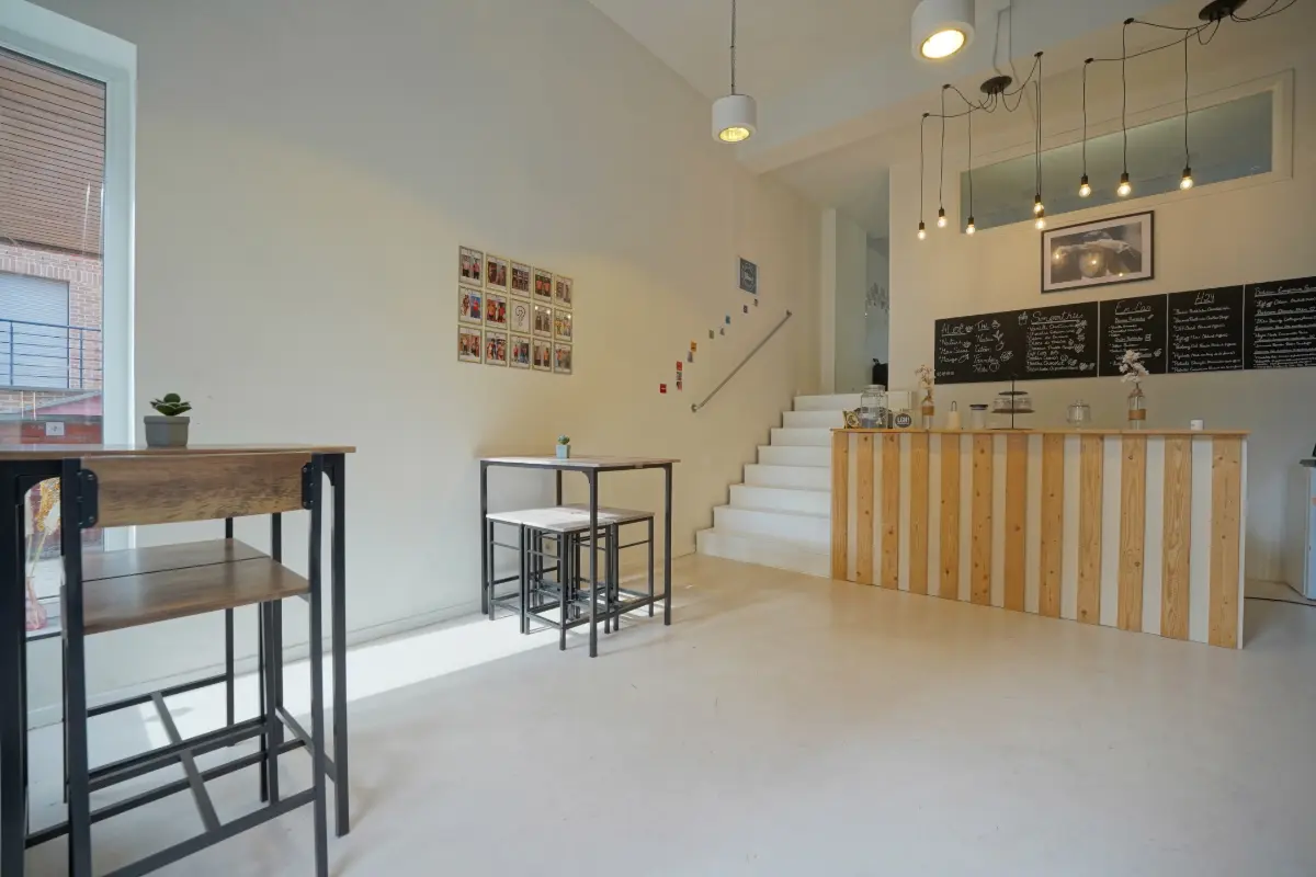 Commerce à louer à Huy 4500 730.00€  chambres 60.00m² - annonce 600843