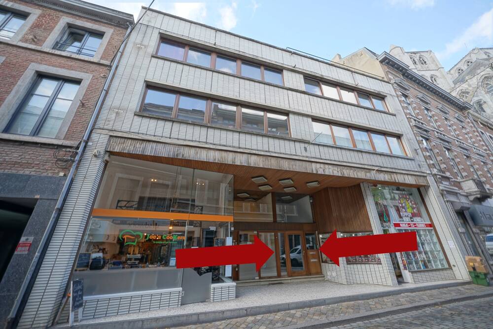 Appartement à vendre à Huy 4500 99500.00€ 2 chambres 165.00m² - annonce 600842