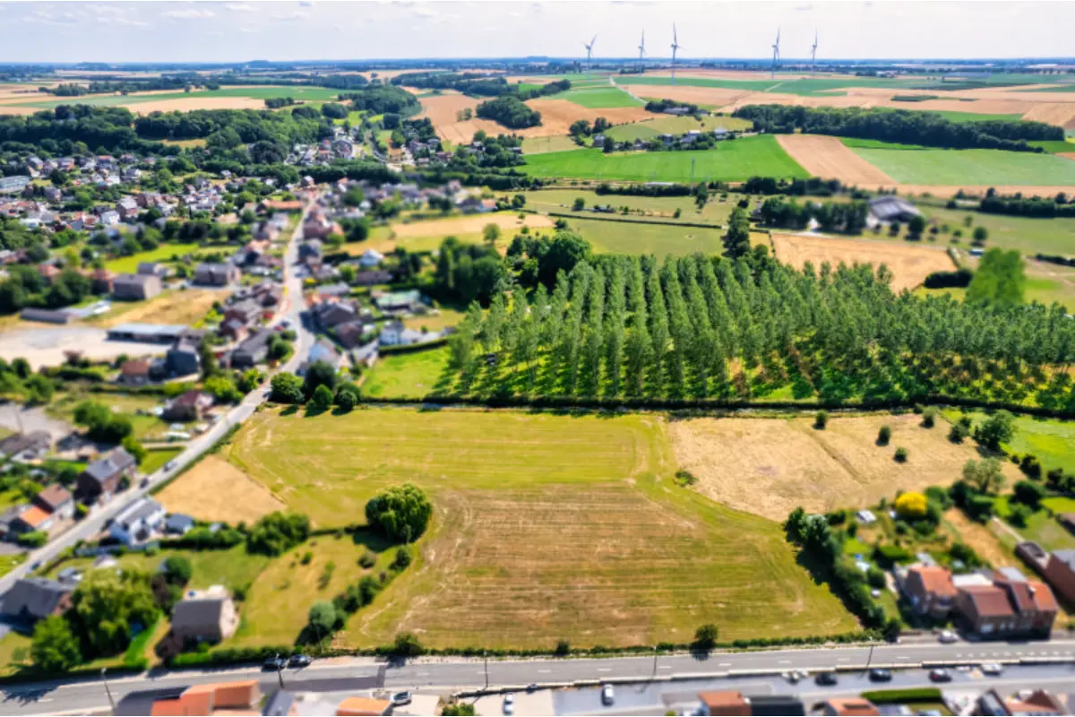 Terrain à vendre à Glons 4690 115000.00€  chambres m² - annonce 600520