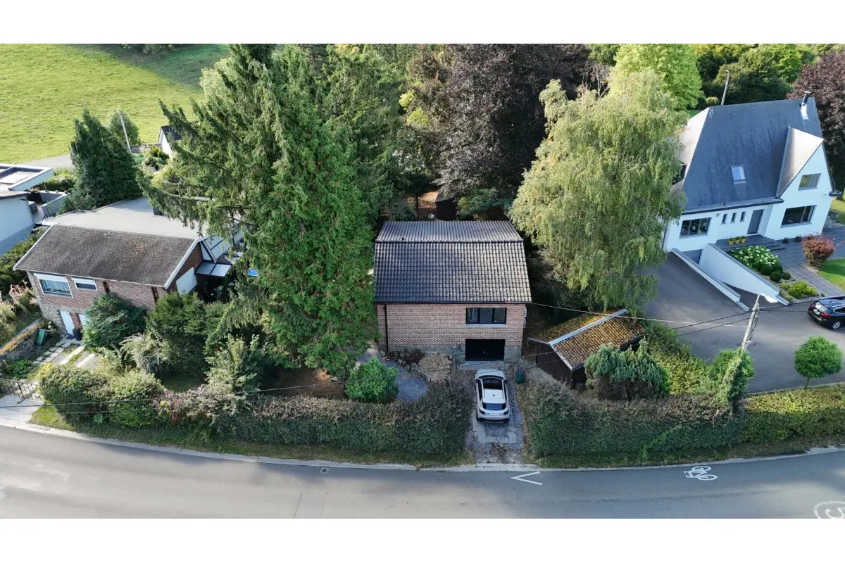 Maison à vendre à Olne 4877 349000.00€ 3 chambres 120.00m² - annonce 654502