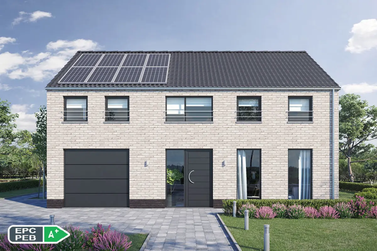 Maison à vendre à Grâce-Hollogne 4460 439787.00€ 3 chambres 147.00m² - annonce 601244