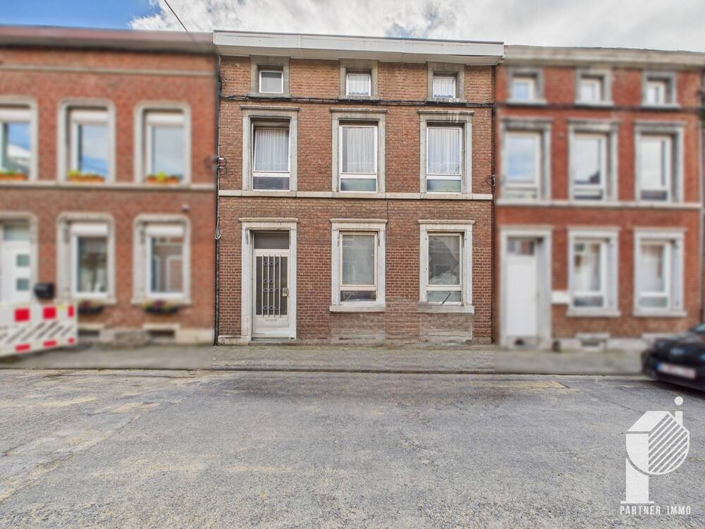Maison à vendre à Verviers 4800 99900.00€ 5 chambres 193.00m² - annonce 601642