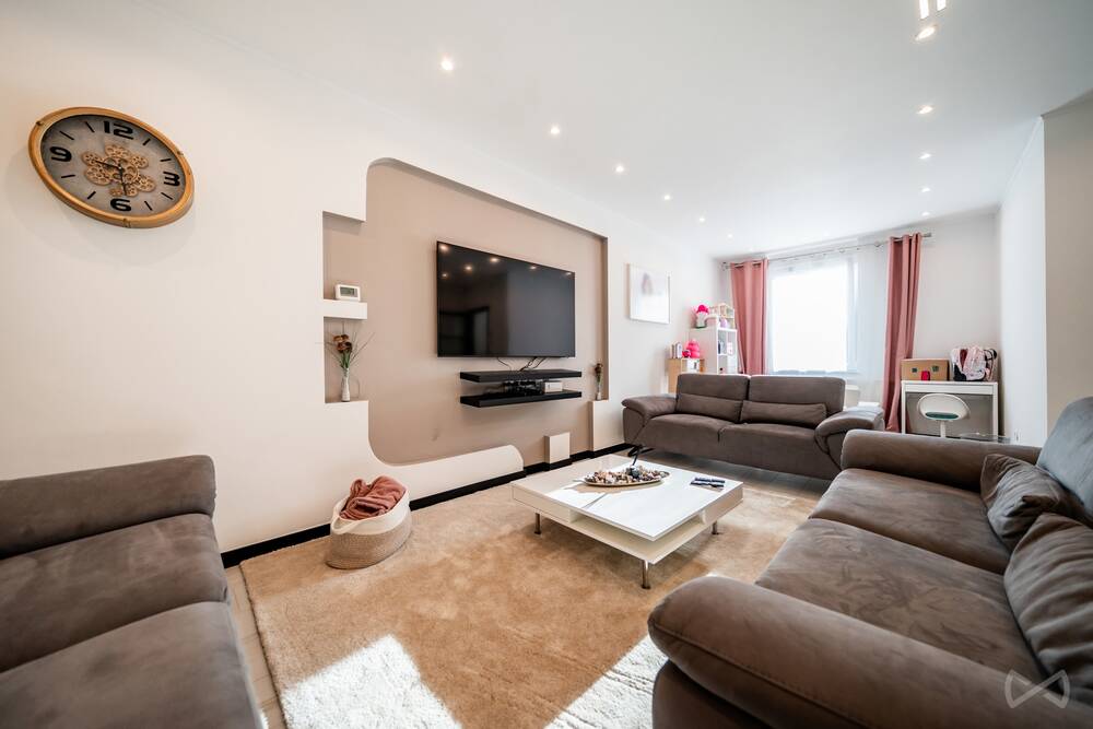 Maison à à Vaux-sous-Chèvremont 4051 255000.00€ 3 chambres 153.00m² - annonce 601640