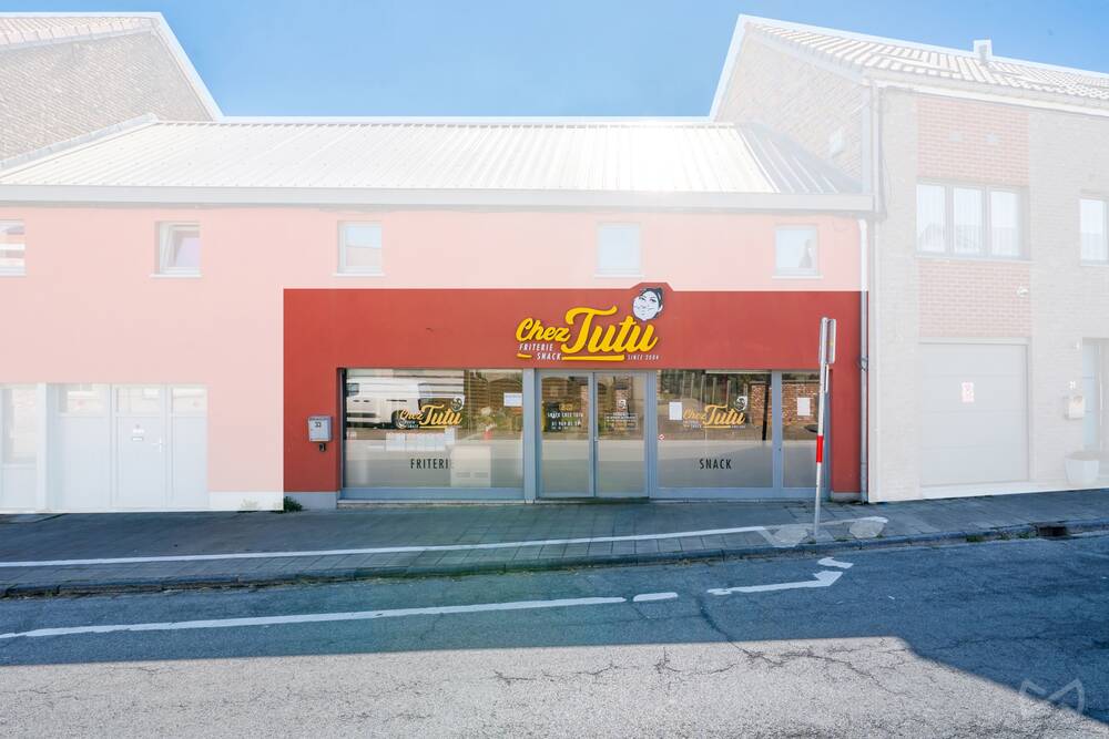 Commerce à vendre à Remicourt 4350 175000.00€  chambres 125.00m² - annonce 602406