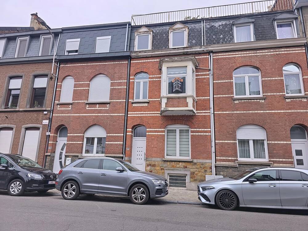 Maison à vendre à Verviers 4800 135000.00€ 4 chambres m² - annonce 602852