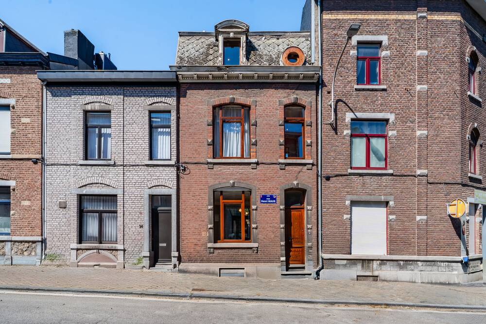 Maison à à Liège 4000 259000.00€ 5 chambres 163.00m² - annonce 602552