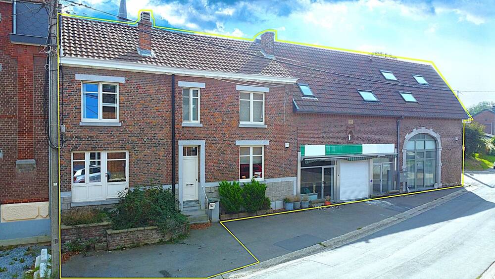 Immeuble mixte à à Oupeye 4680 749000.00€ 8 chambres 560.00m² - annonce 601903
