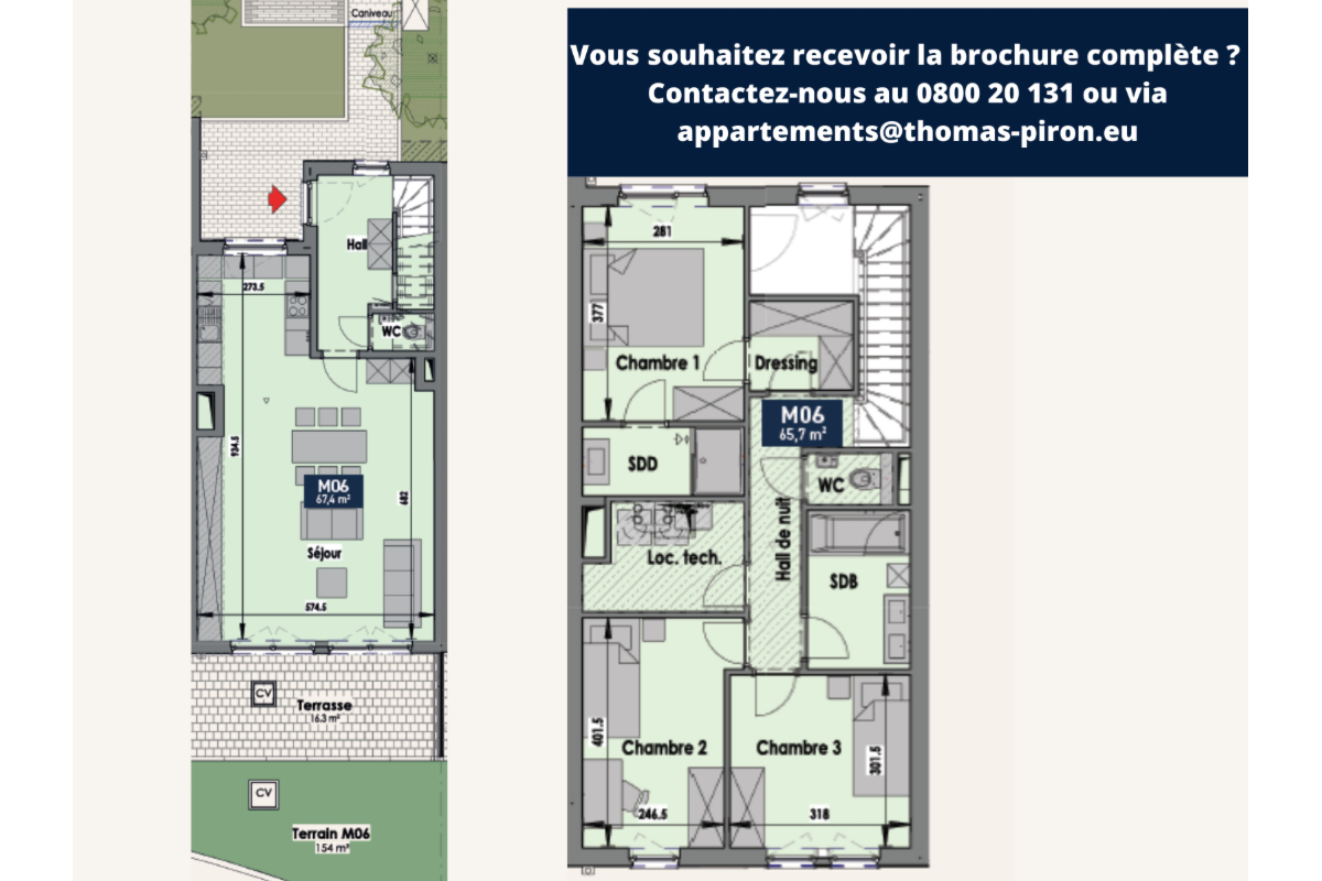 Maison à vendre à Eupen 4700 0.00€ 3 chambres 133.10m² - annonce 602674