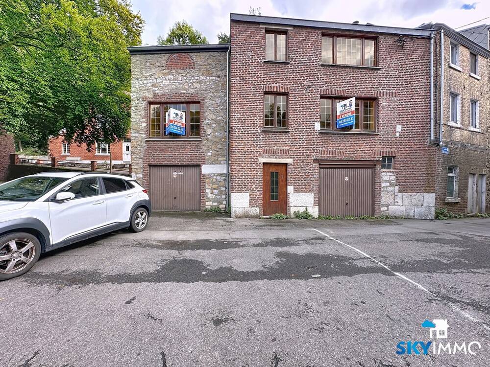 Maison à vendre à Trooz 4870 165000.00€ 3 chambres 120.00m² - annonce 602920