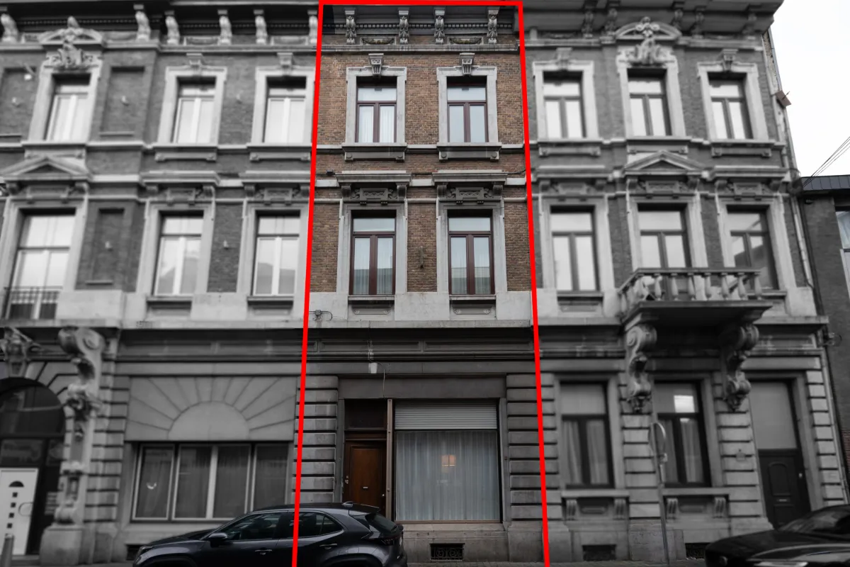 Maison à vendre à Glain 4000 280000.00€ 6 chambres 240.00m² - annonce 602372