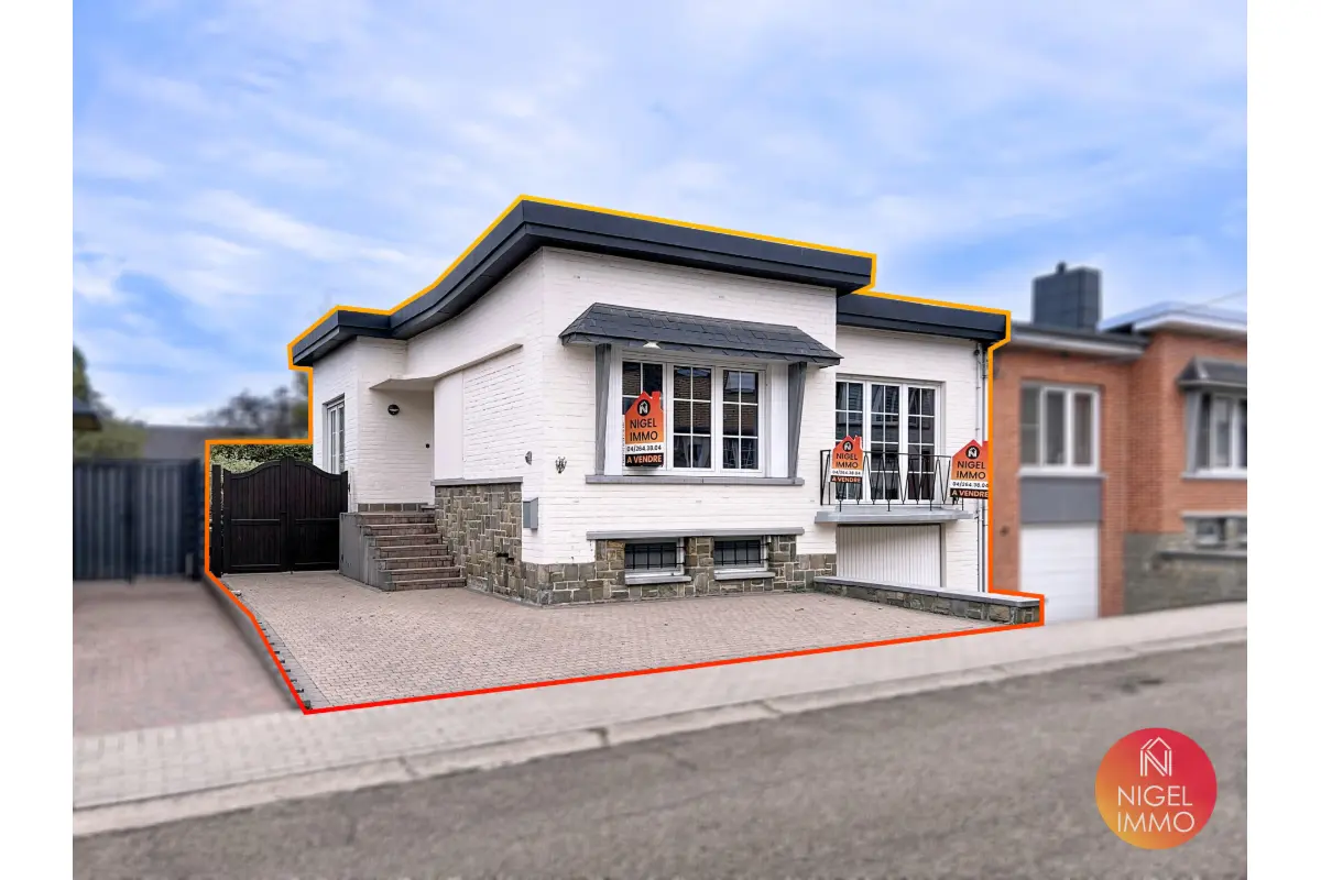 Bungalow à vendre à Hermée 4680 249000.00€ 3 chambres 122.00m² - annonce 663037