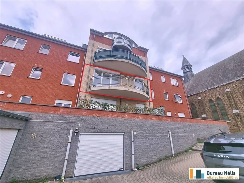 Appartement à louer à Montegnée 4420 700.00€ 1 chambres 57.00m² - annonce 602388