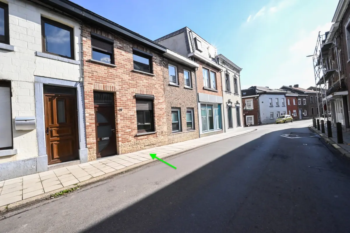 Maison à vendre à Beyne-Heusay 4610 139000.00€ 1 chambres 75.00m² - annonce 602184