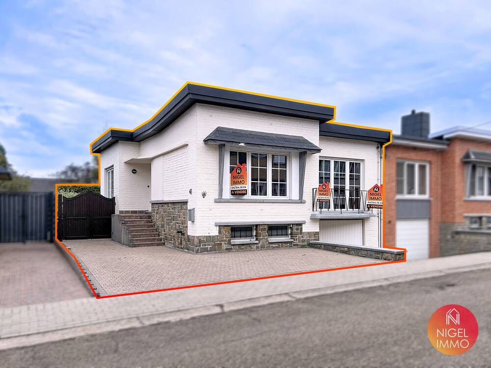 Bungalow à vendre à Hermée 4680 249000.00€ 3 chambres 122.00m² - annonce 601708