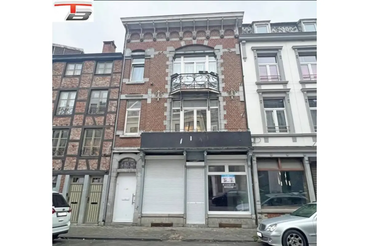 Commerce à louer à Verviers 4800 700.00€  chambres m² - annonce 602755