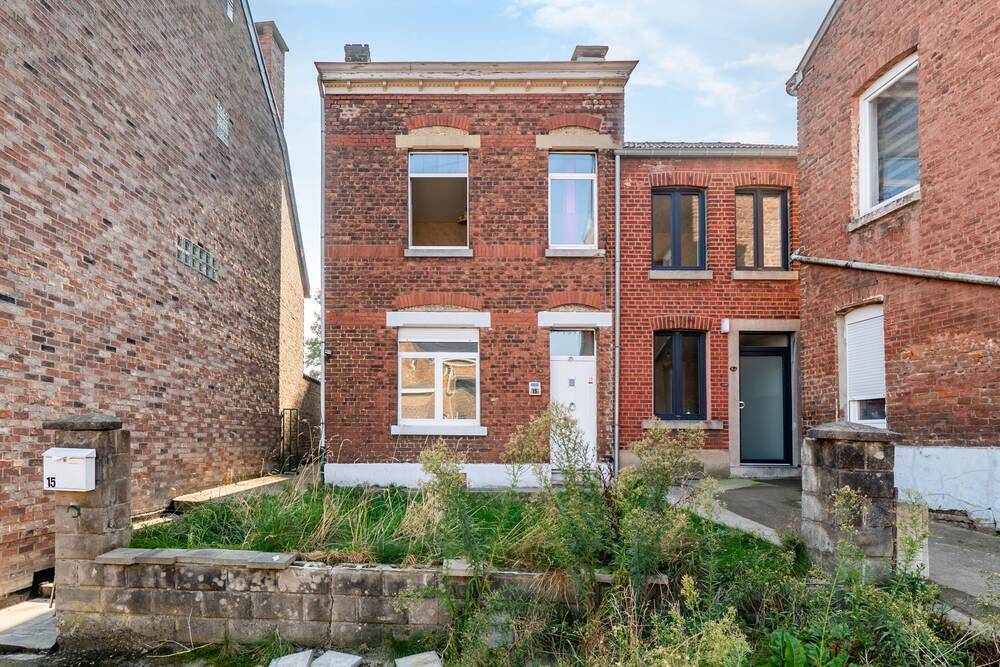 Maison à à Herstal 4040 149000.00€ 3 chambres 138.00m² - annonce 601719