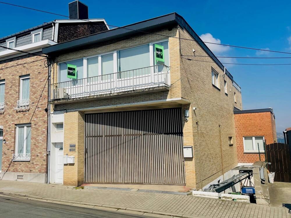 Maison à vendre à Ougrée 4102 449000.00€ 2 chambres 120.00m² - annonce 604152