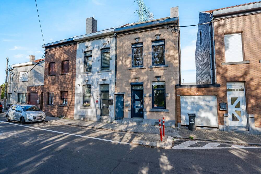 Maison à à Herstal 4040 199000.00€ 4 chambres 129.00m² - annonce 601717