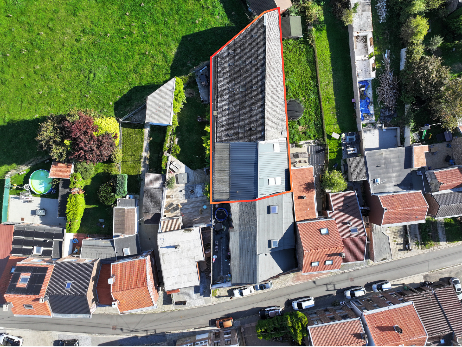 Immeuble mixte à vendre à Alleur 4432 199000.00€ 2 chambres 100.00m² - annonce 602201