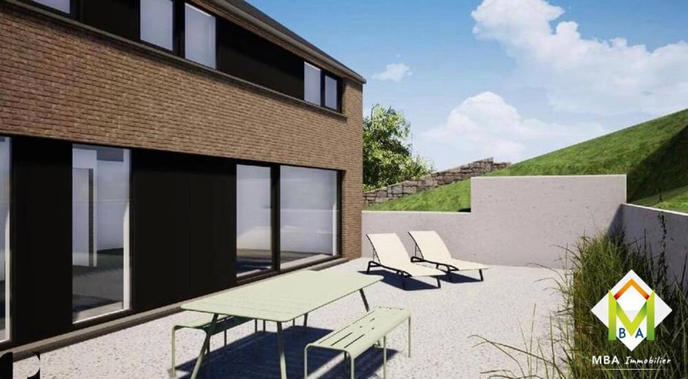 Terrain à à Amay 4540 90000.00€ chambres m² - annonce 601950