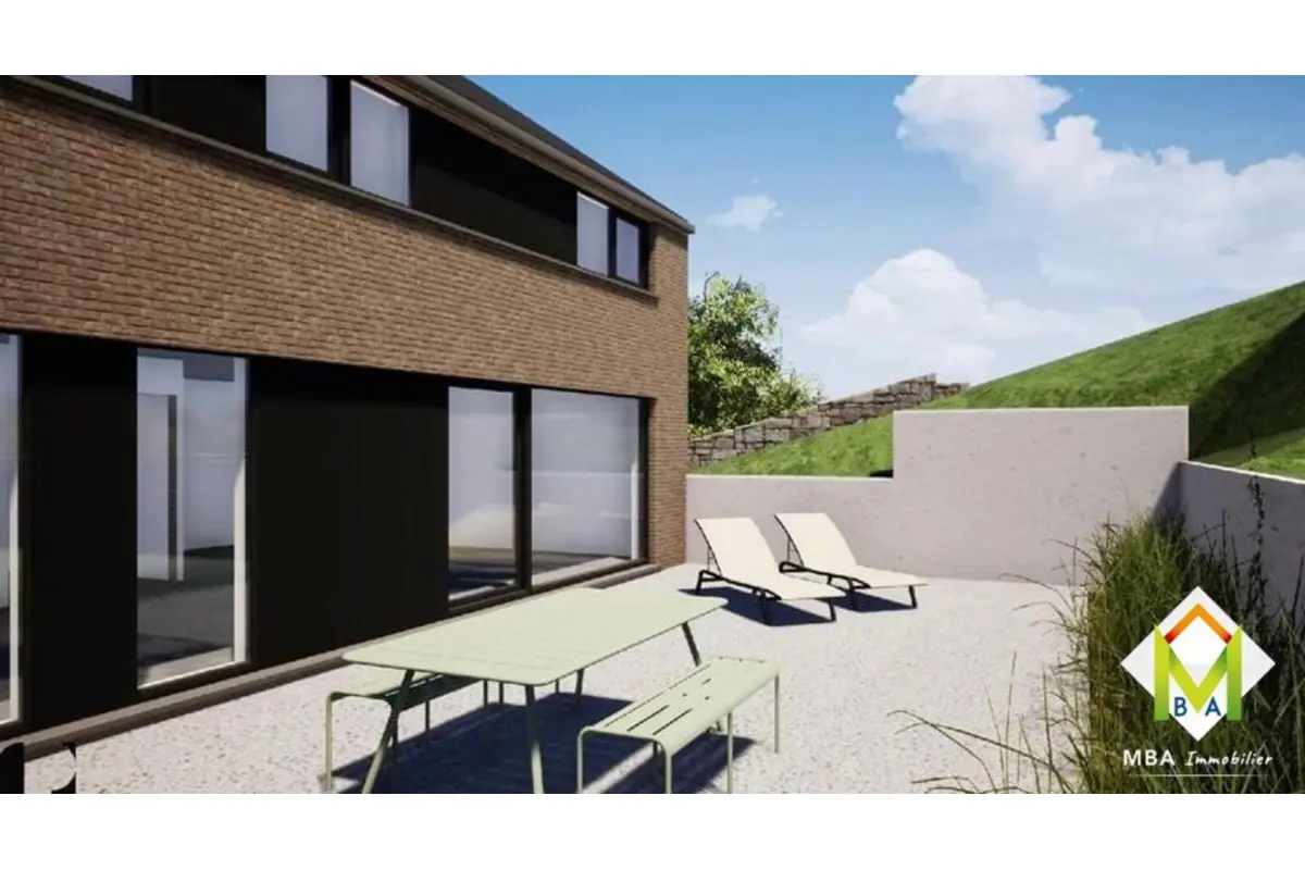 Terrain à vendre à Amay 4540 90000.00€  chambres m² - annonce 601950