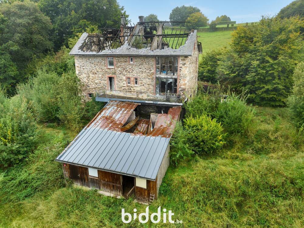 Maison à vendre à Bellevaux-Ligneuville 4960 50000.00€ 3 chambres m² - annonce 602477