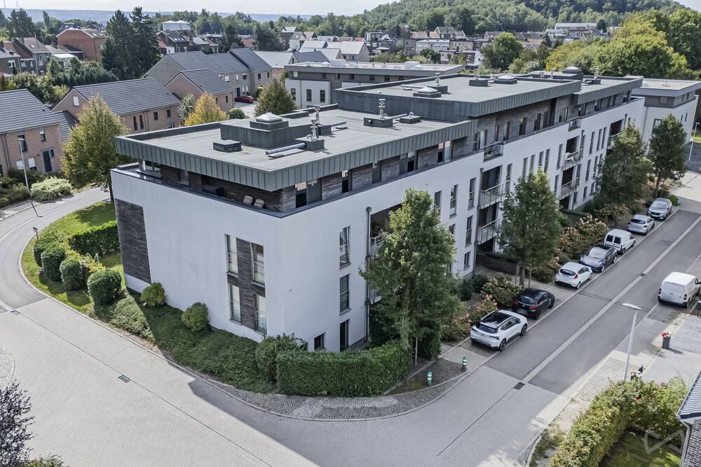 Penthouse à à Liège 4000 460000.00€ 3 chambres 132.00m² - annonce 602405