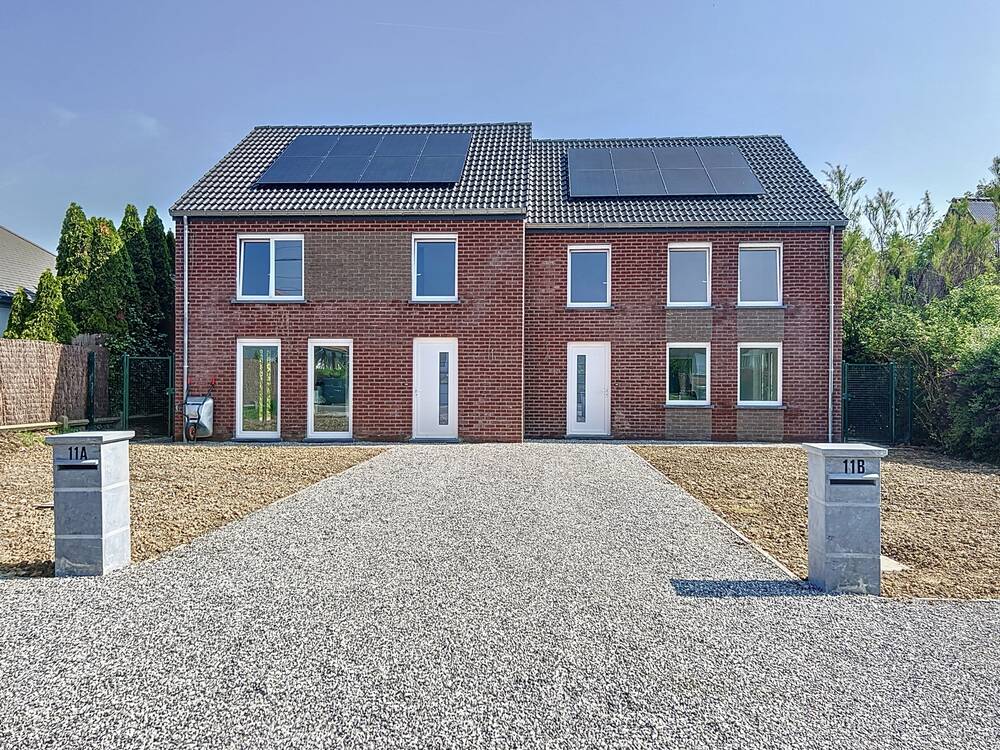 Maison à louer à Hannut 4280 1300.00€ 3 chambres 113.00m² - annonce 602407