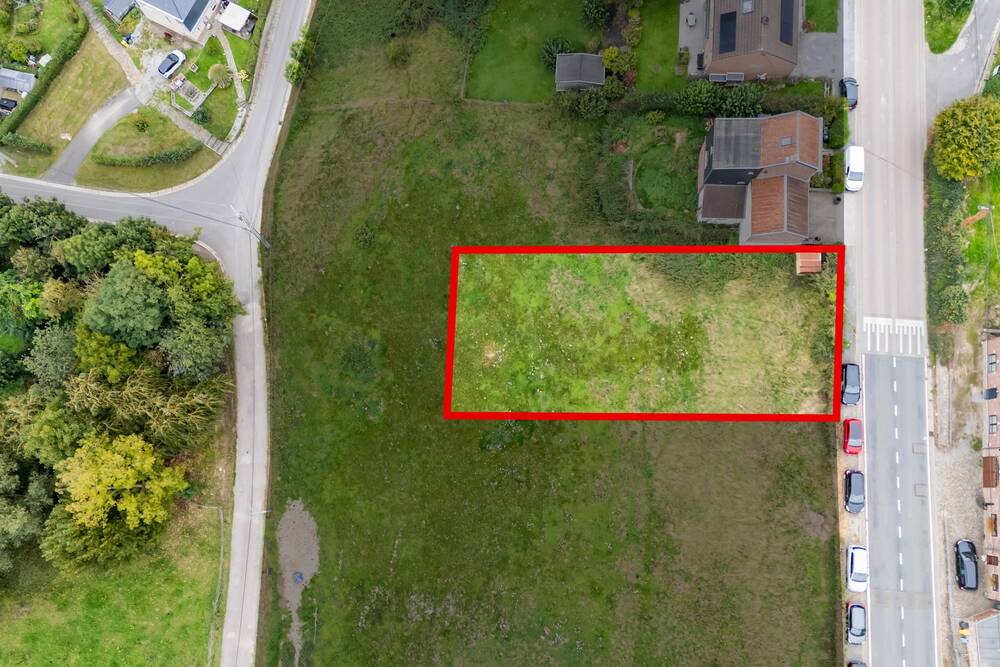 Terrain à à Dalhem 4607 69000.00€ chambres m² - annonce 602933
