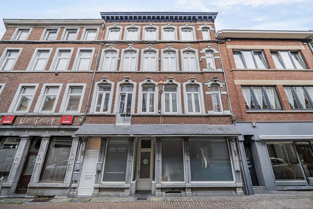 Commerce à vendre à Spa 4900 135000.00€  chambres 109.00m² - annonce 602263