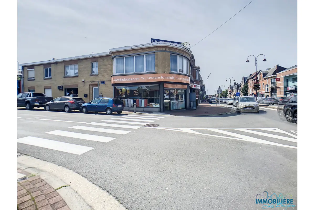 Commerce à louer à Fléron 4620 1400.00€  chambres 75.00m² - annonce 602026