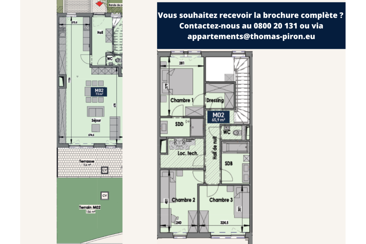 Maison à vendre à Eupen 4700 0.00€ 3 chambres 138.90m² - annonce 602676