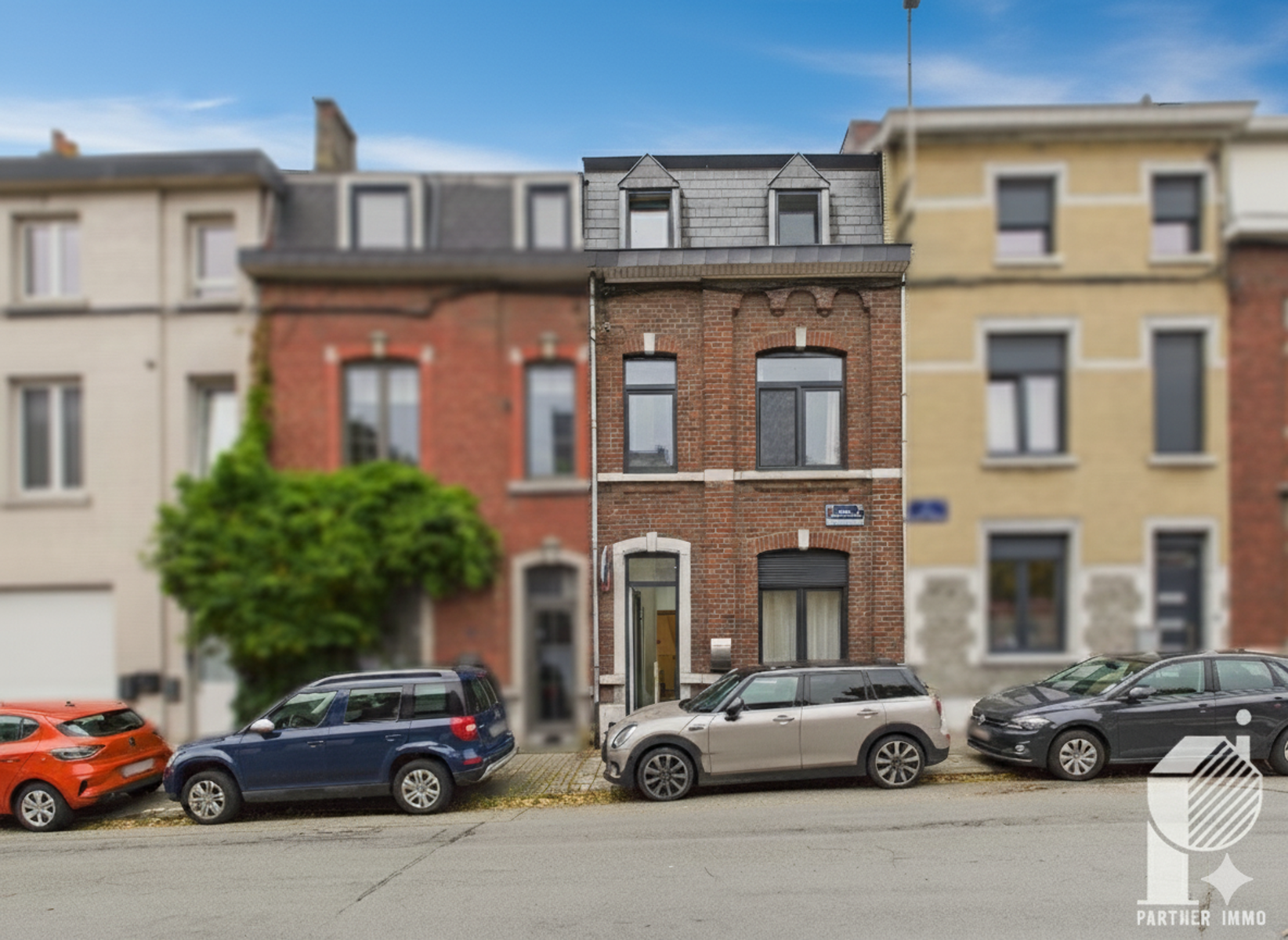 Maison à vendre à Grivegnée 4030 255000.00€ 4 chambres 176.00m² - annonce 602921