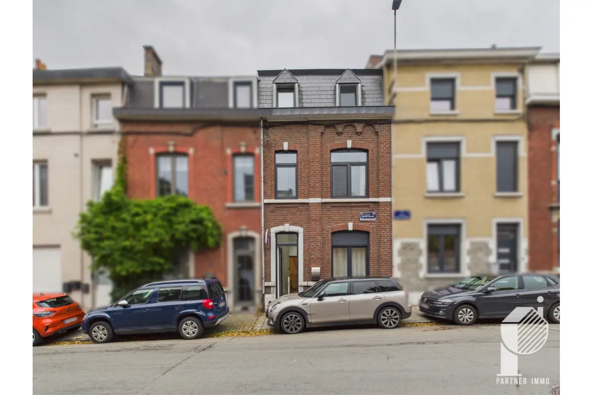 Maison à vendre à Grivegnée 4030 255000.00€ 4 chambres 176.00m² - annonce 602921