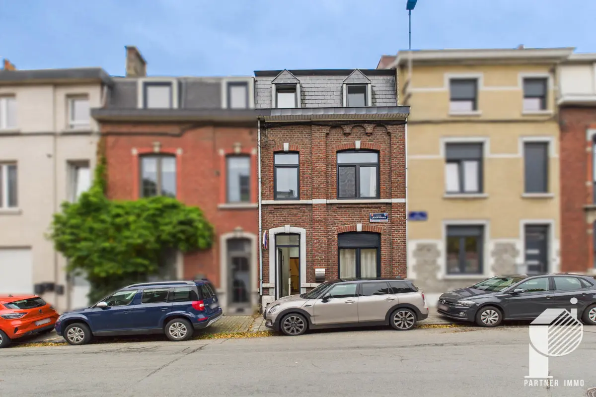 Maison à vendre à Grivegnée 4030 255000.00€ 4 chambres 176.00m² - annonce 602921